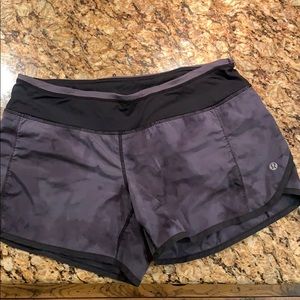 lululemon shorts